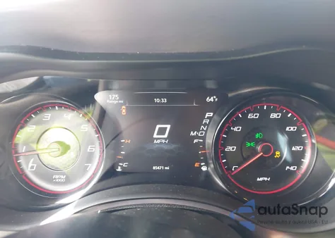 2019 Dodge Charger Gt Rwd z USA, uszkodzony, nr VIN 2C3CDXHG0KH572667